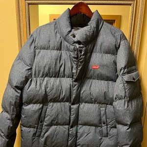 Levi's Burbuja acolchada para hombre